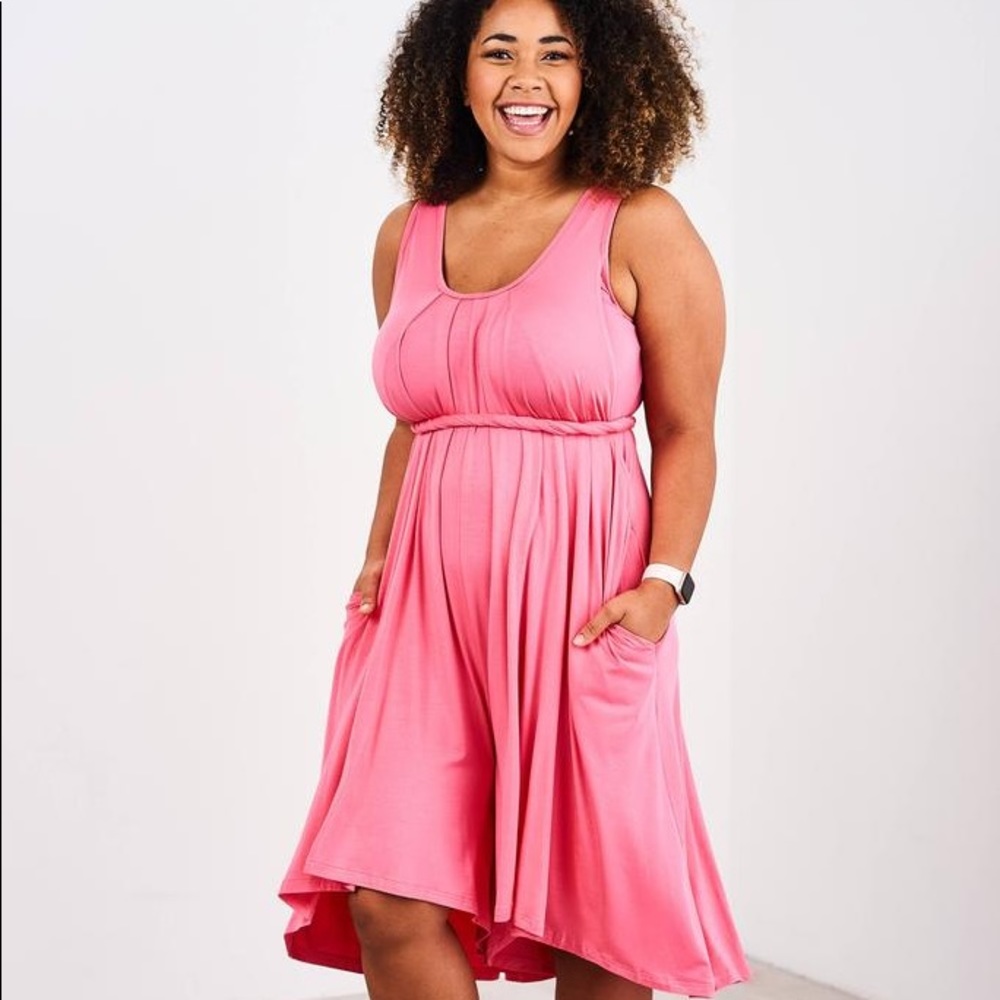 Latched Mama Nursing Romper